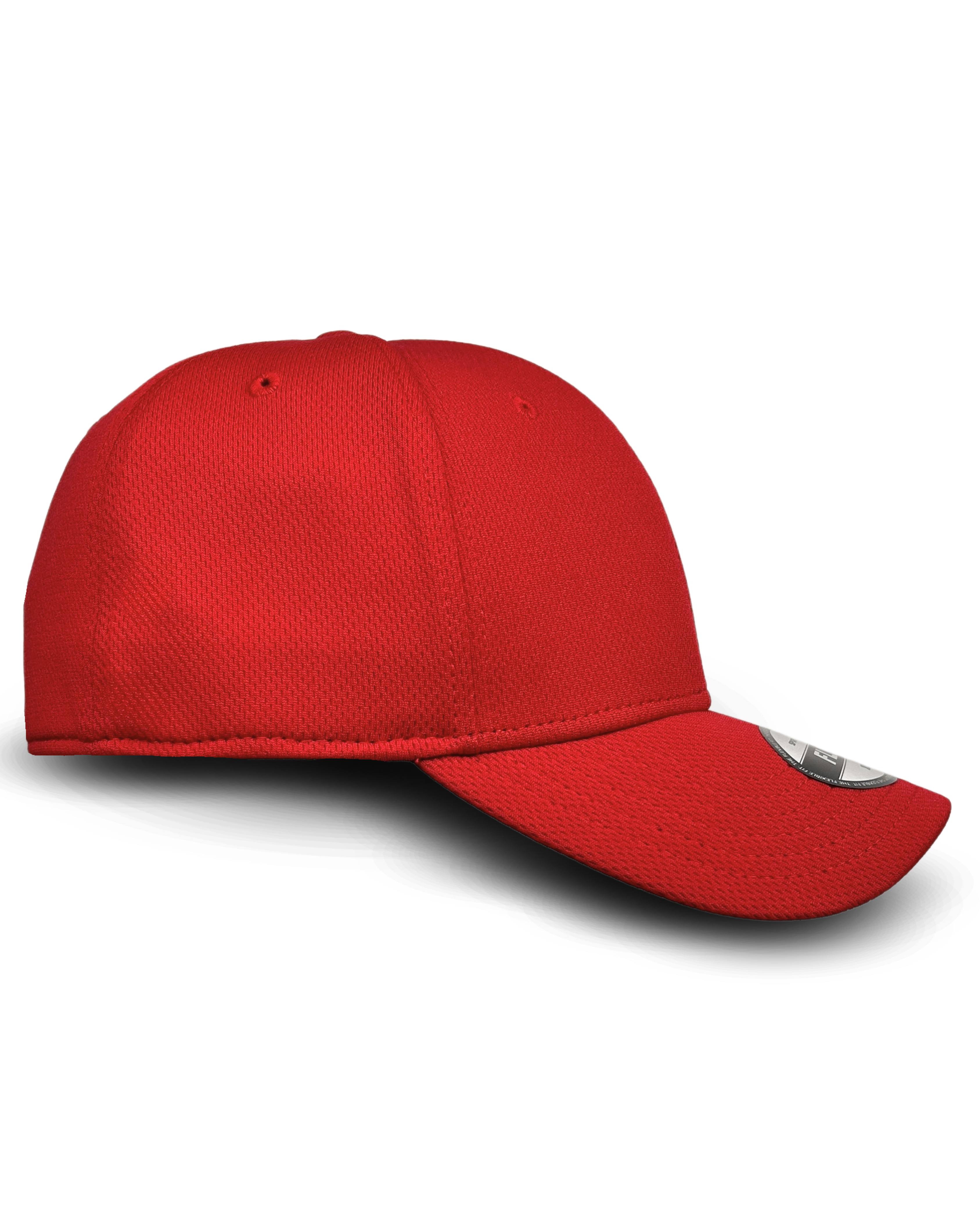 GORRA SPORT & CAPS (6 paneles poliéster + spandex)