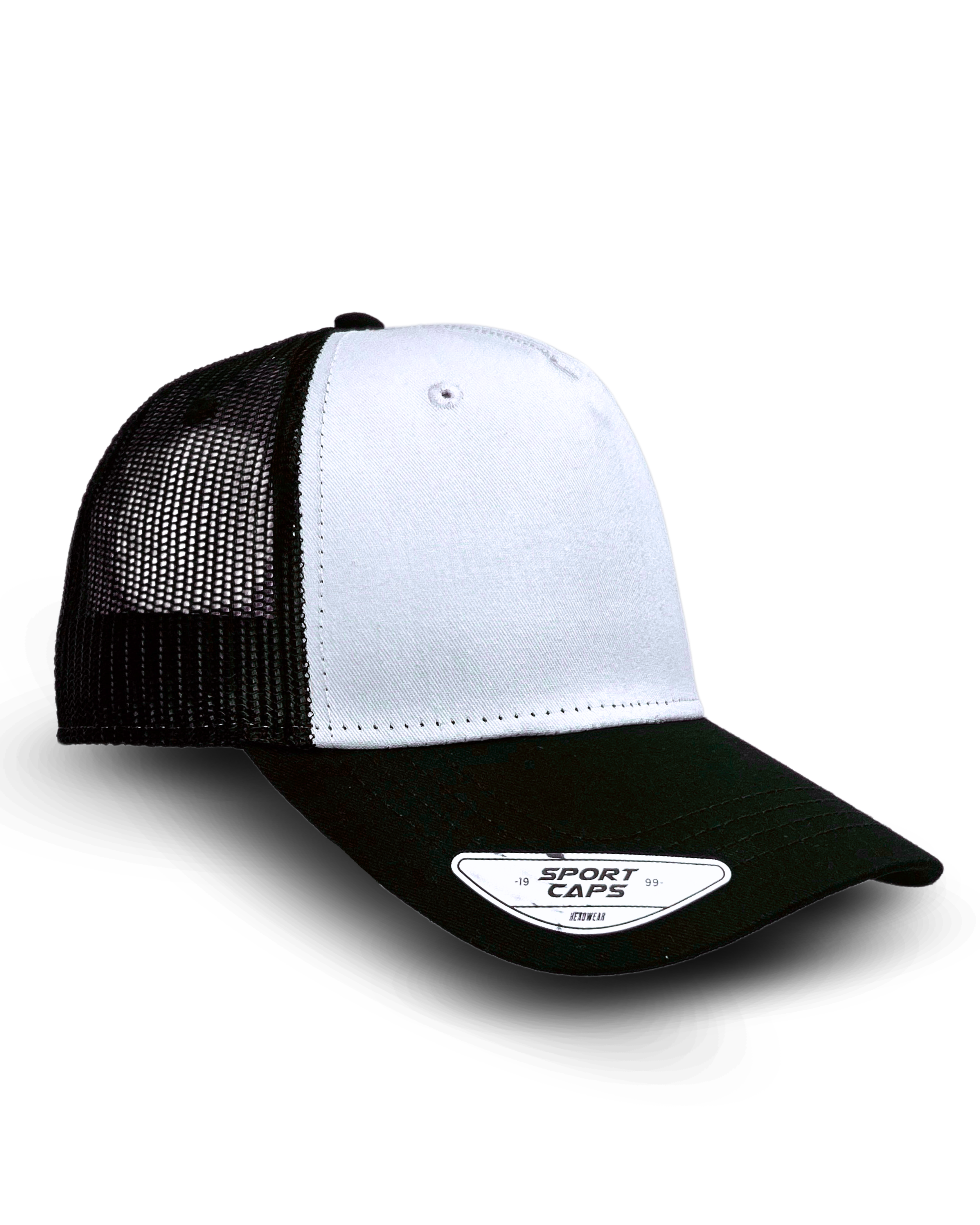 GORRA SPORT & CAPS (Malla estilo trucker)
