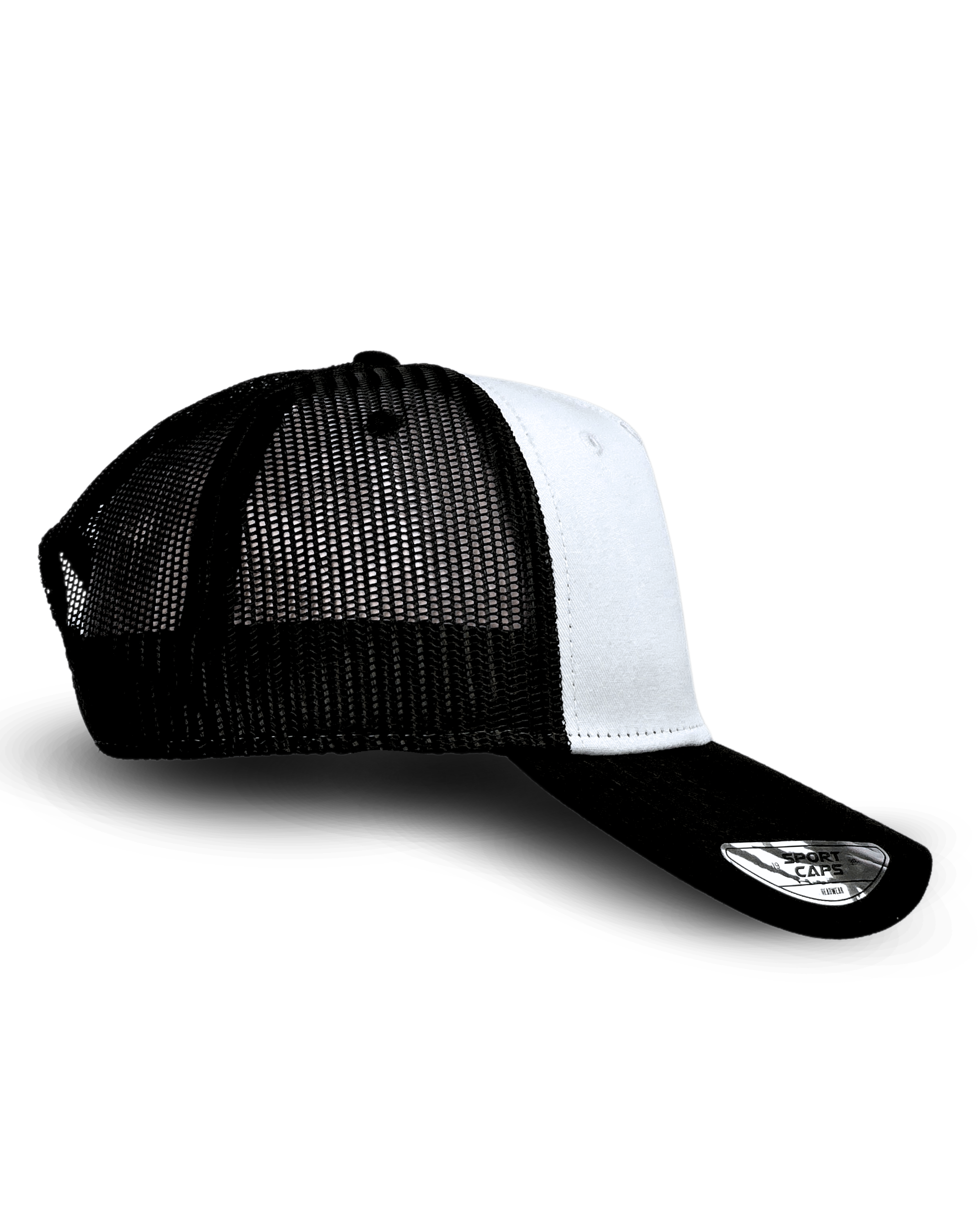 GORRA SPORT & CAPS (Malla estilo trucker)