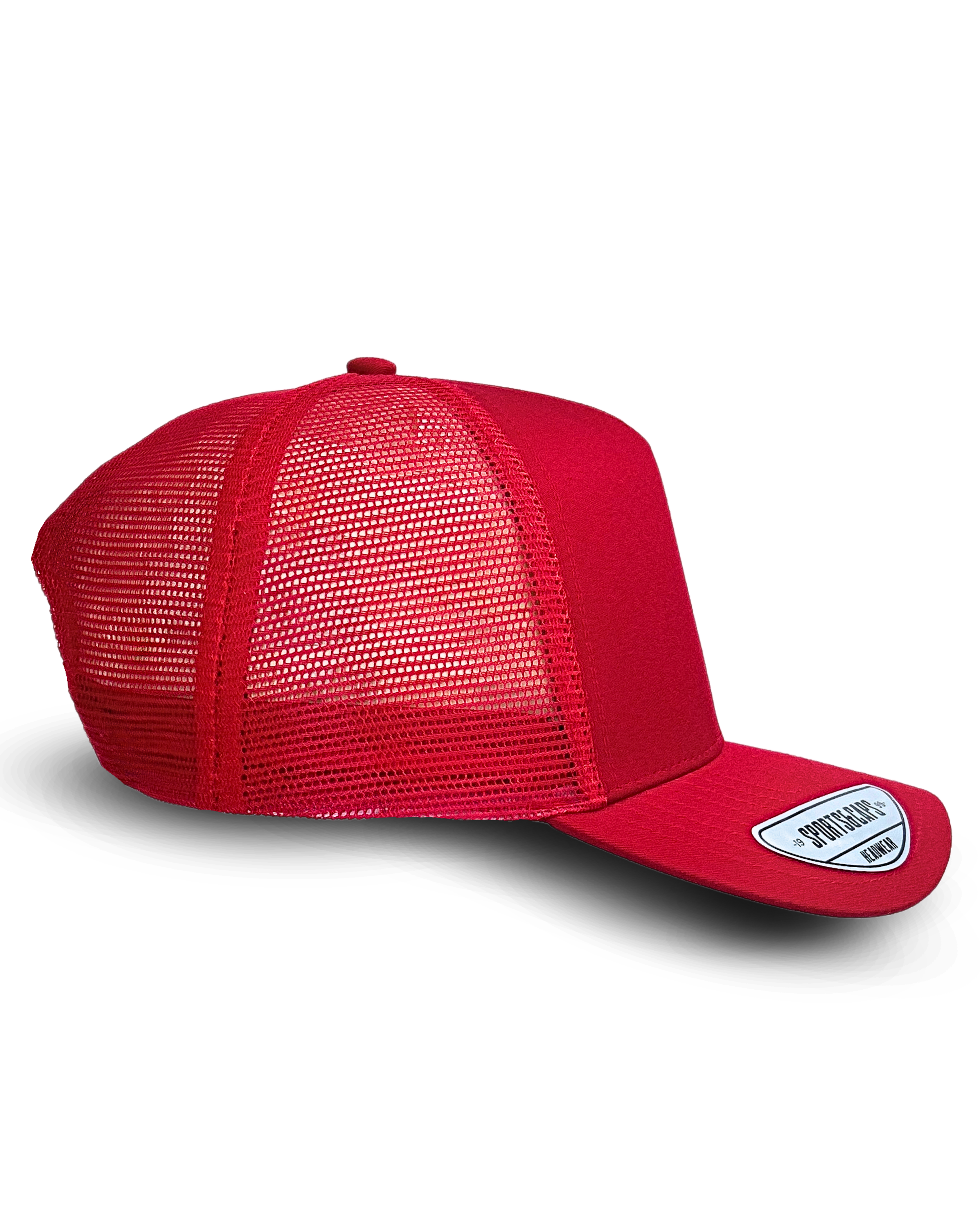 GORRA SPORT & CAPS (Malla estilo trucker)