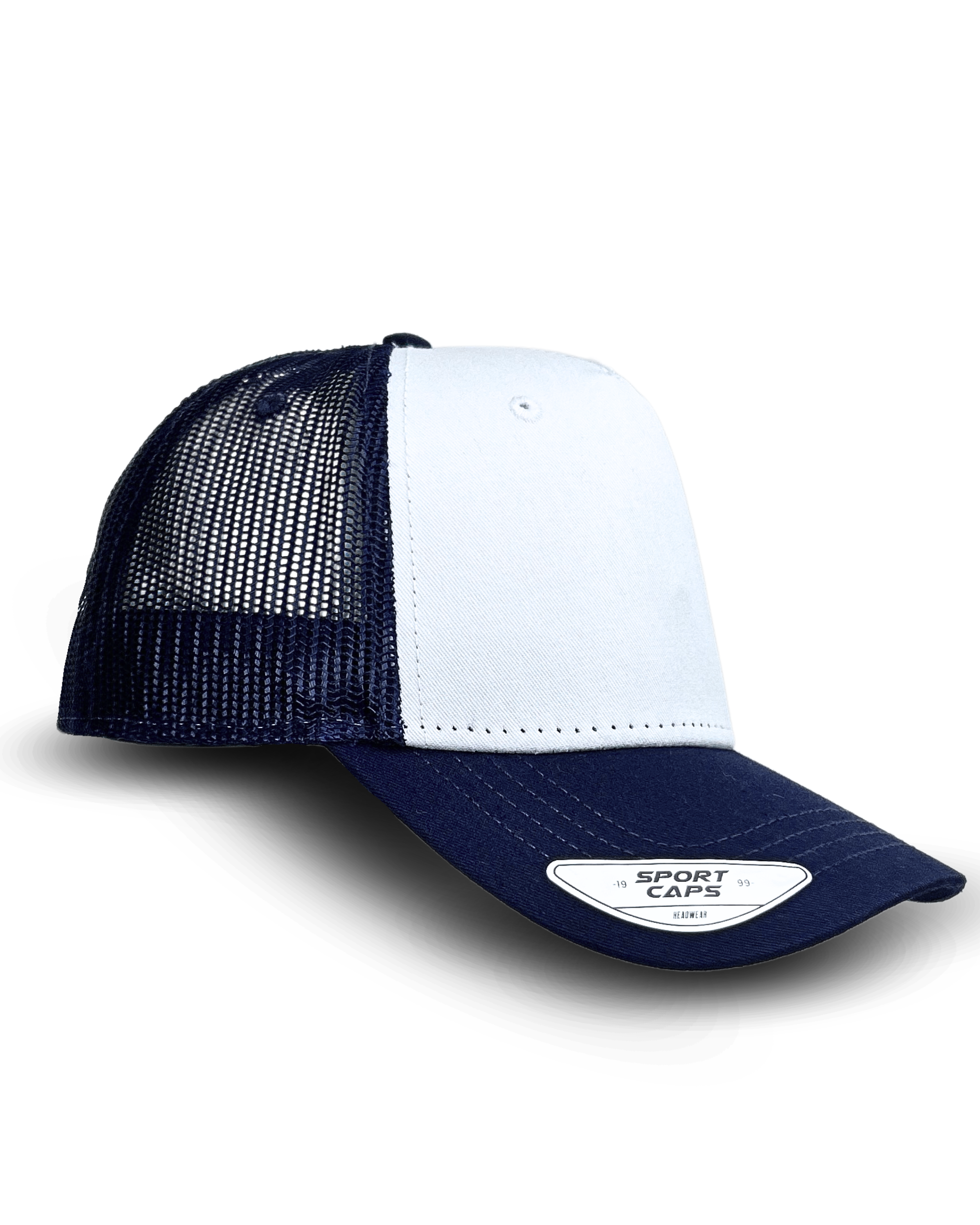GORRA SPORT & CAPS (Malla estilo trucker)