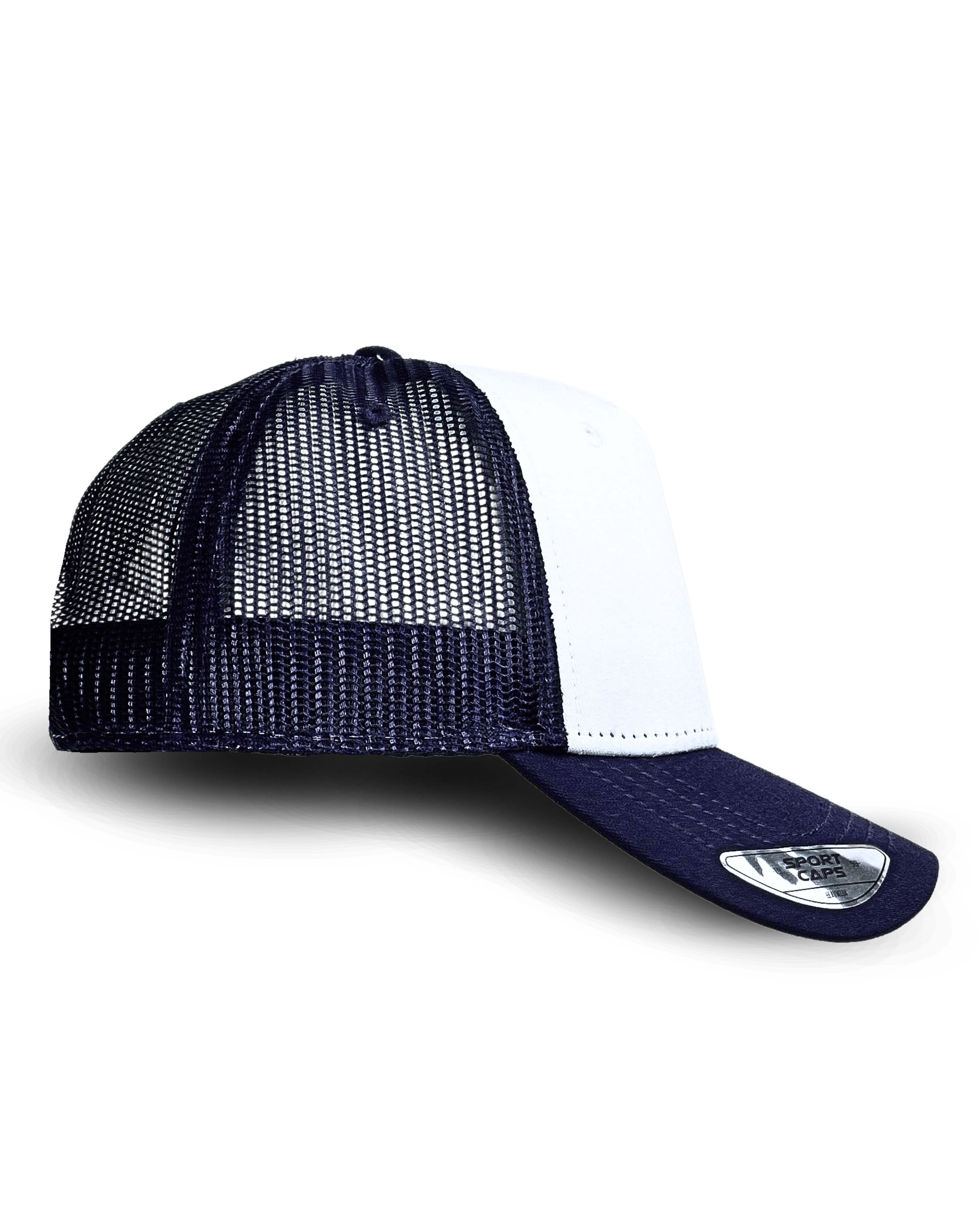 GORRA SPORT & CAPS (Malla estilo trucker)