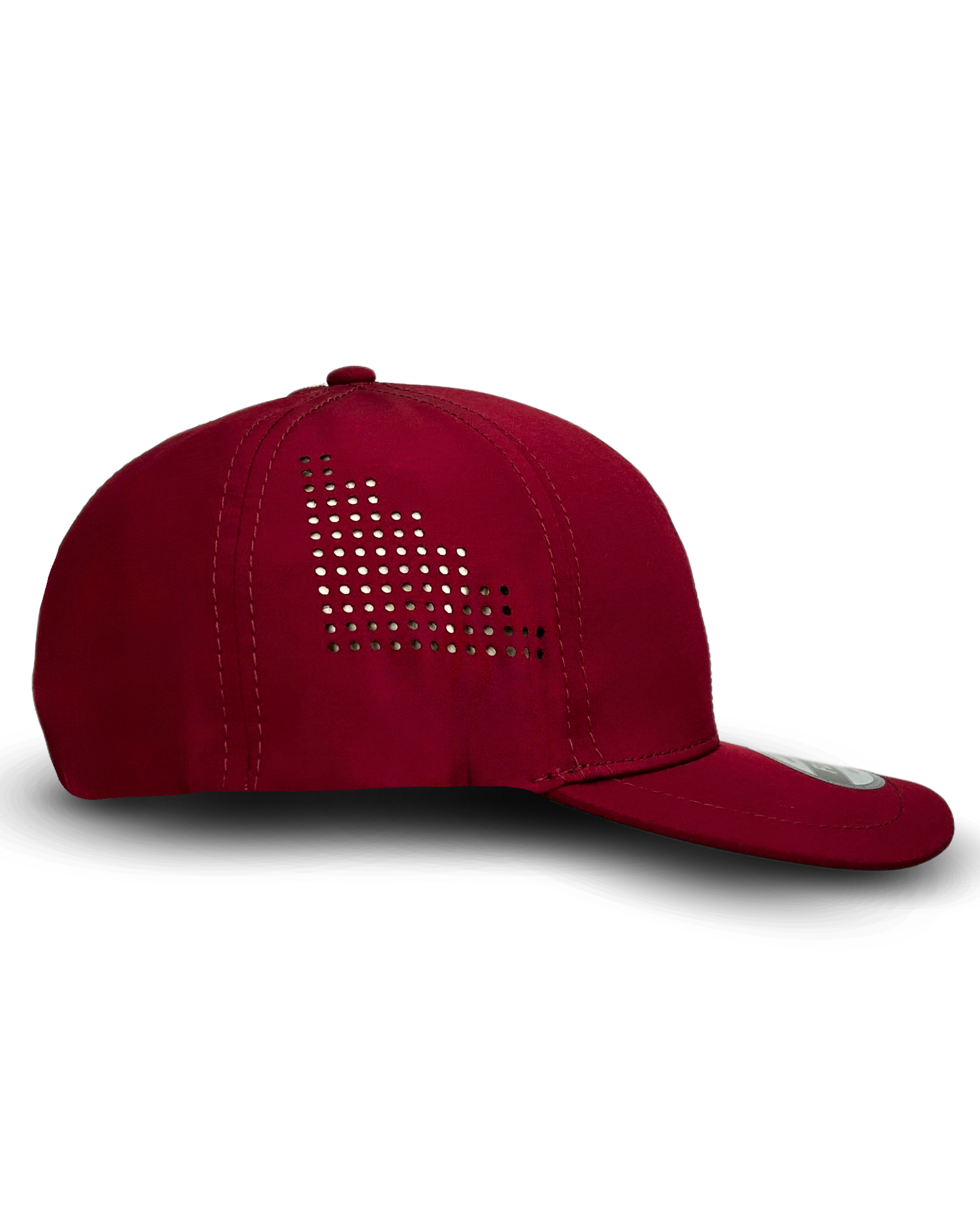 GORRA SPORT & CAPS (Poliéster + Spandex)