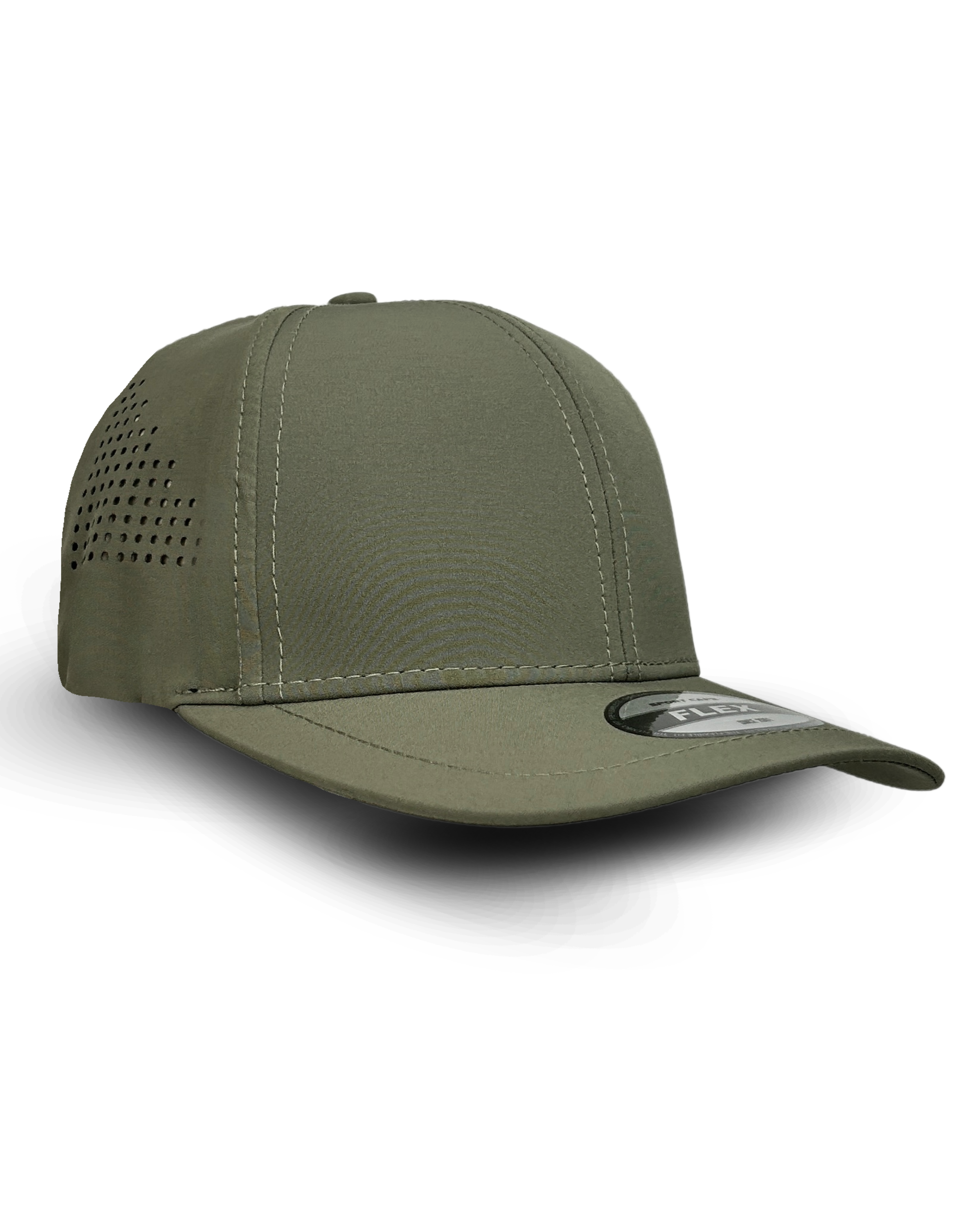 GORRA SPORT & CAPS (Poliéster + Spandex)