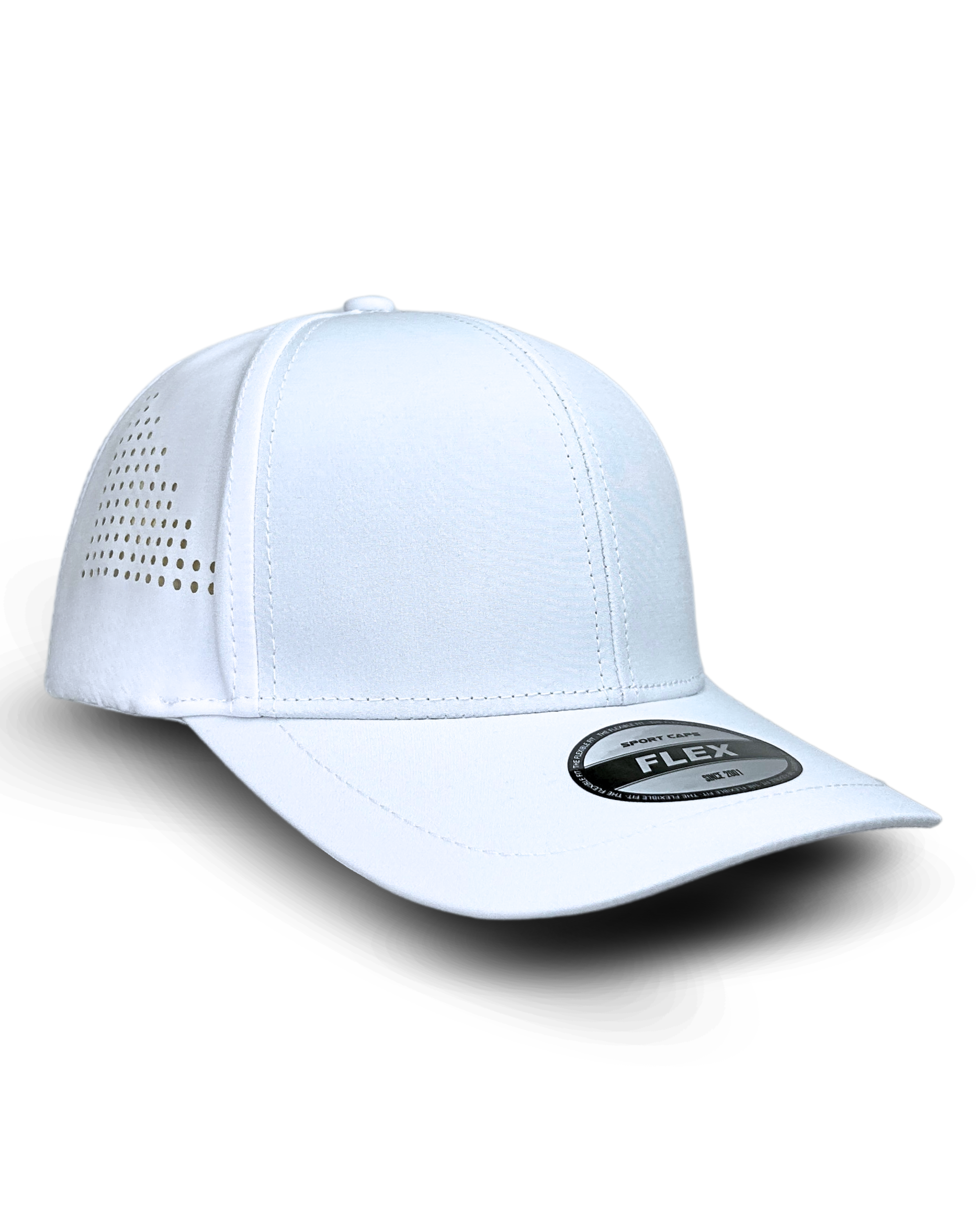 GORRA SPORT & CAPS (Poliéster + Spandex)