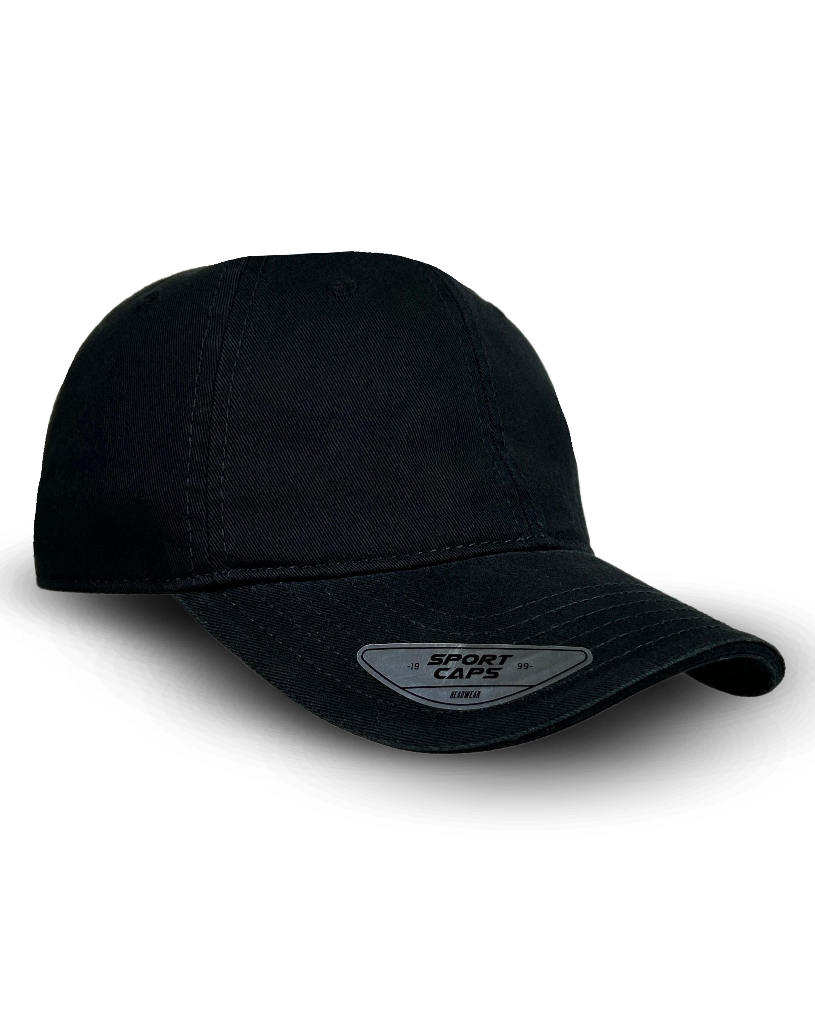GORRA SPORT & CAPS 6 paneles (Copa baja)