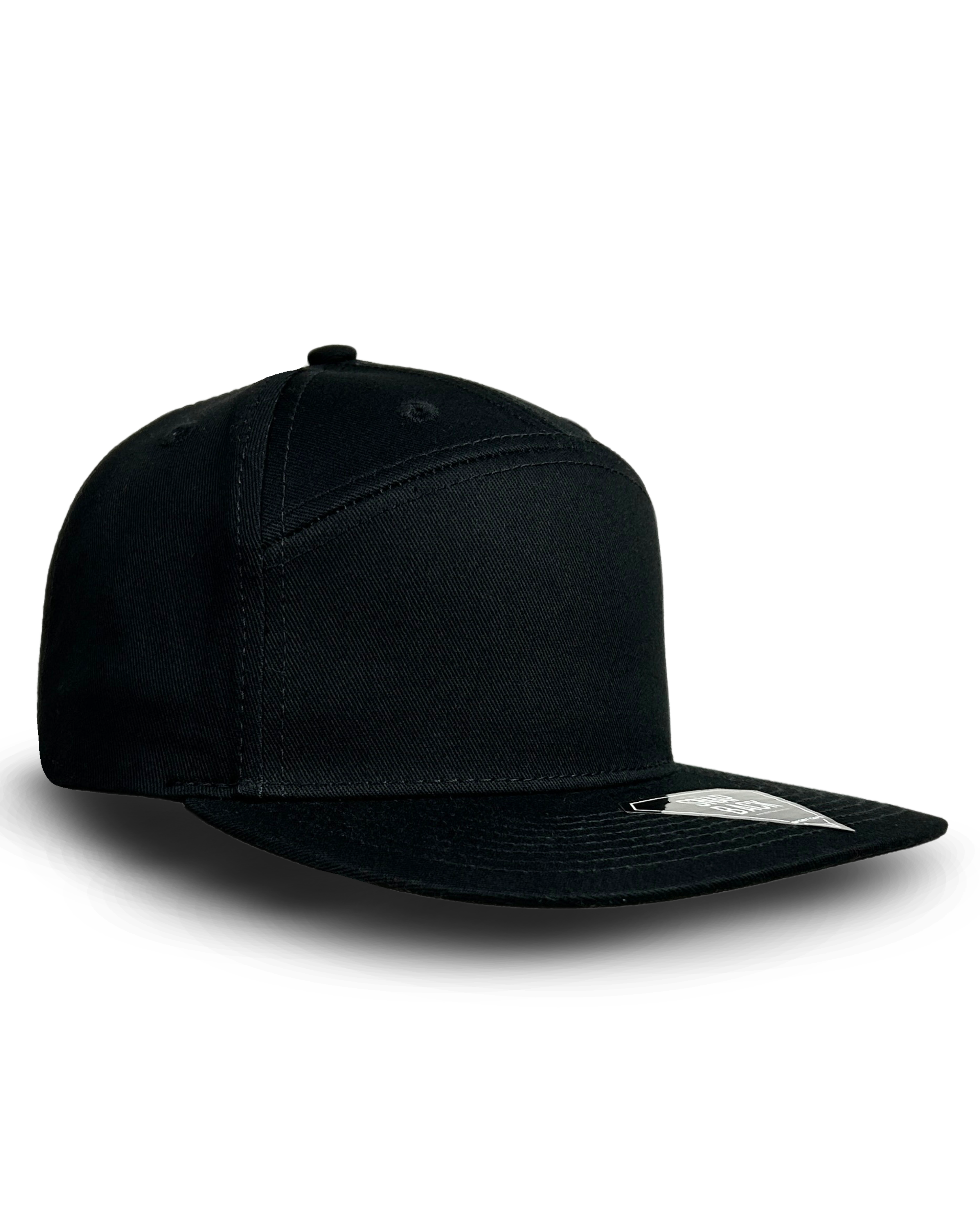 GORRA SPORT & CAPS ESTRUCTURADA (7 paneles)