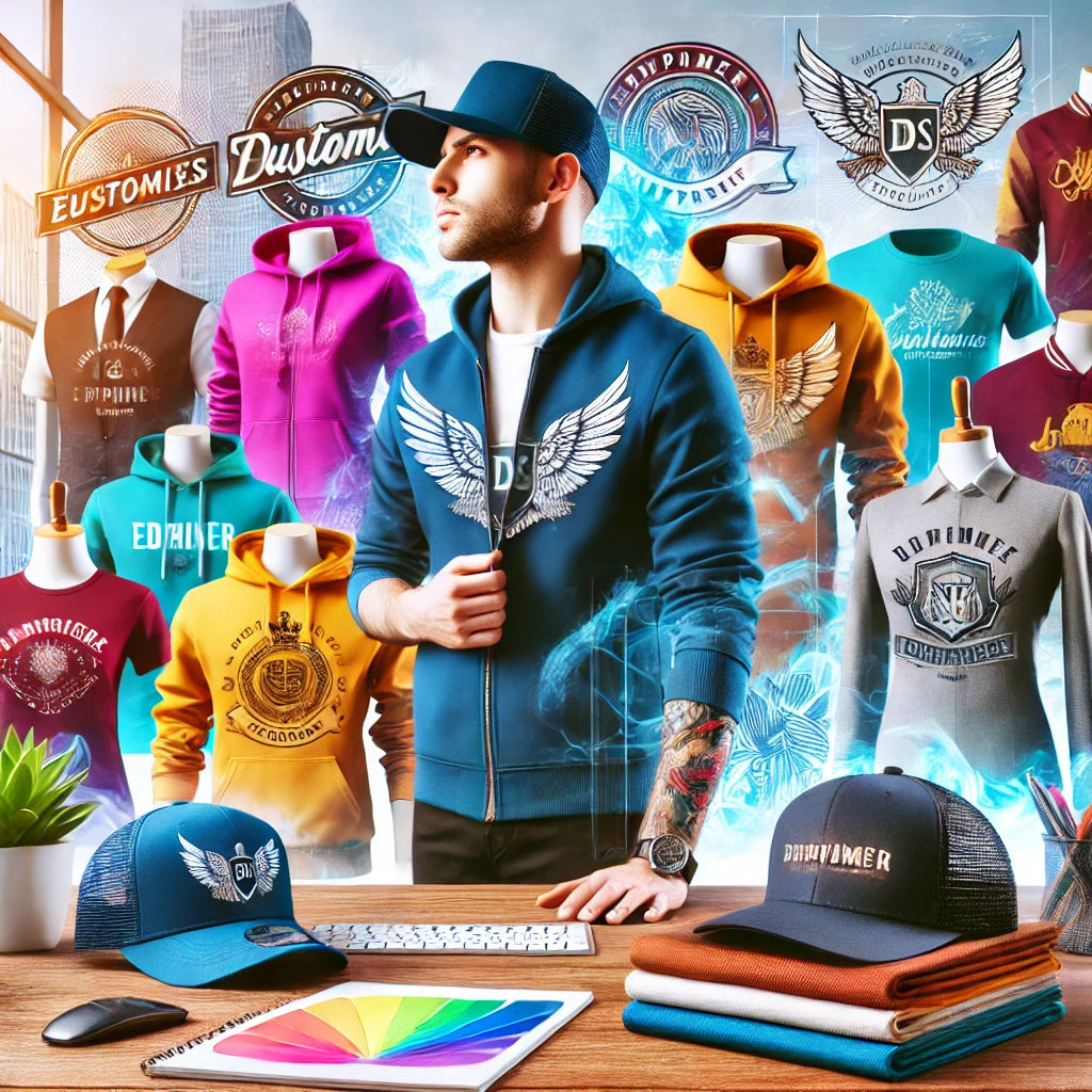 La Importancia de la Personalización de Prendas para Empresas