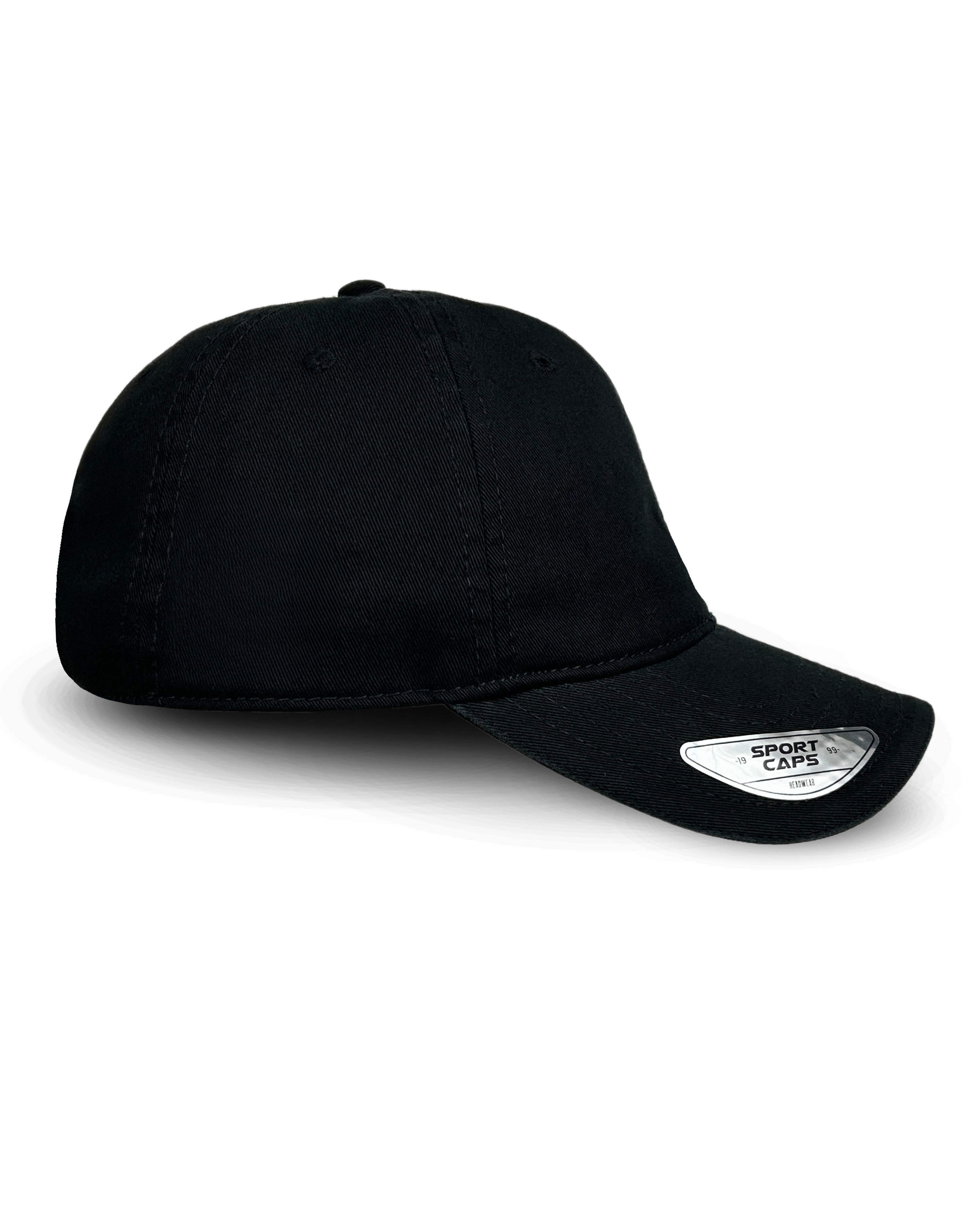 GORRA SPORT & CAPS 6 paneles (Copa baja)