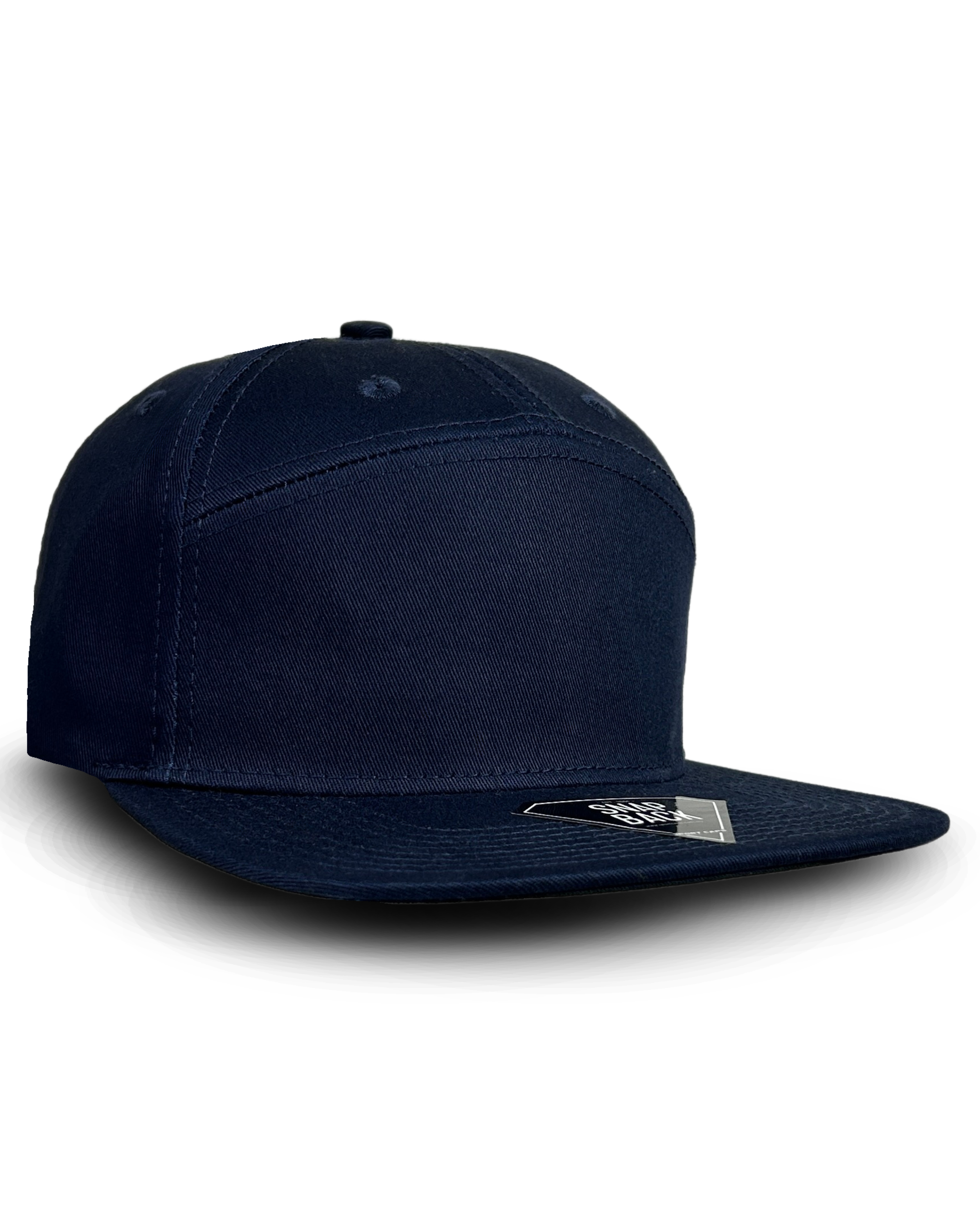 GORRA SPORT & CAPS ESTRUCTURADA (7 paneles)