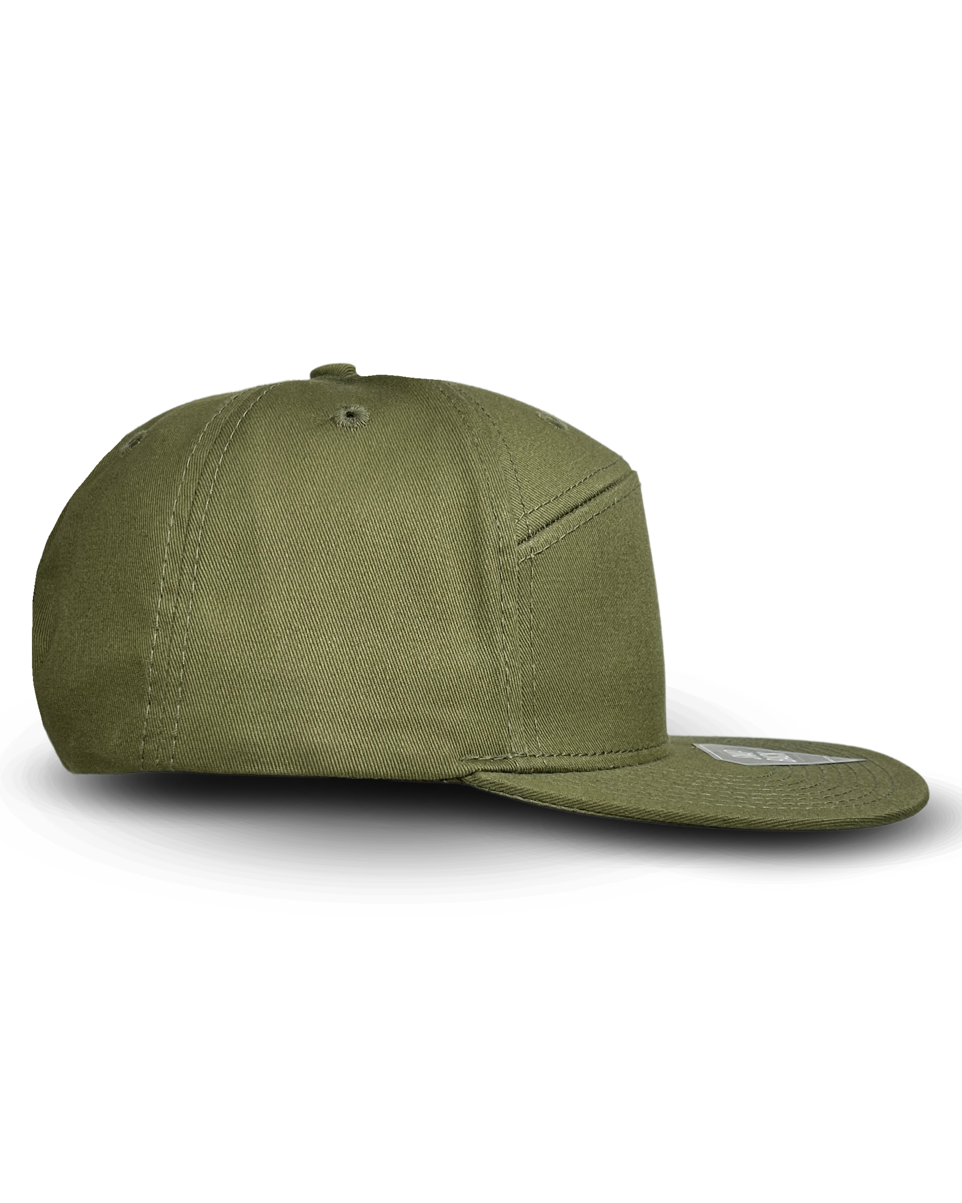 GORRA SPORT & CAPS ESTRUCTURADA (7 paneles)