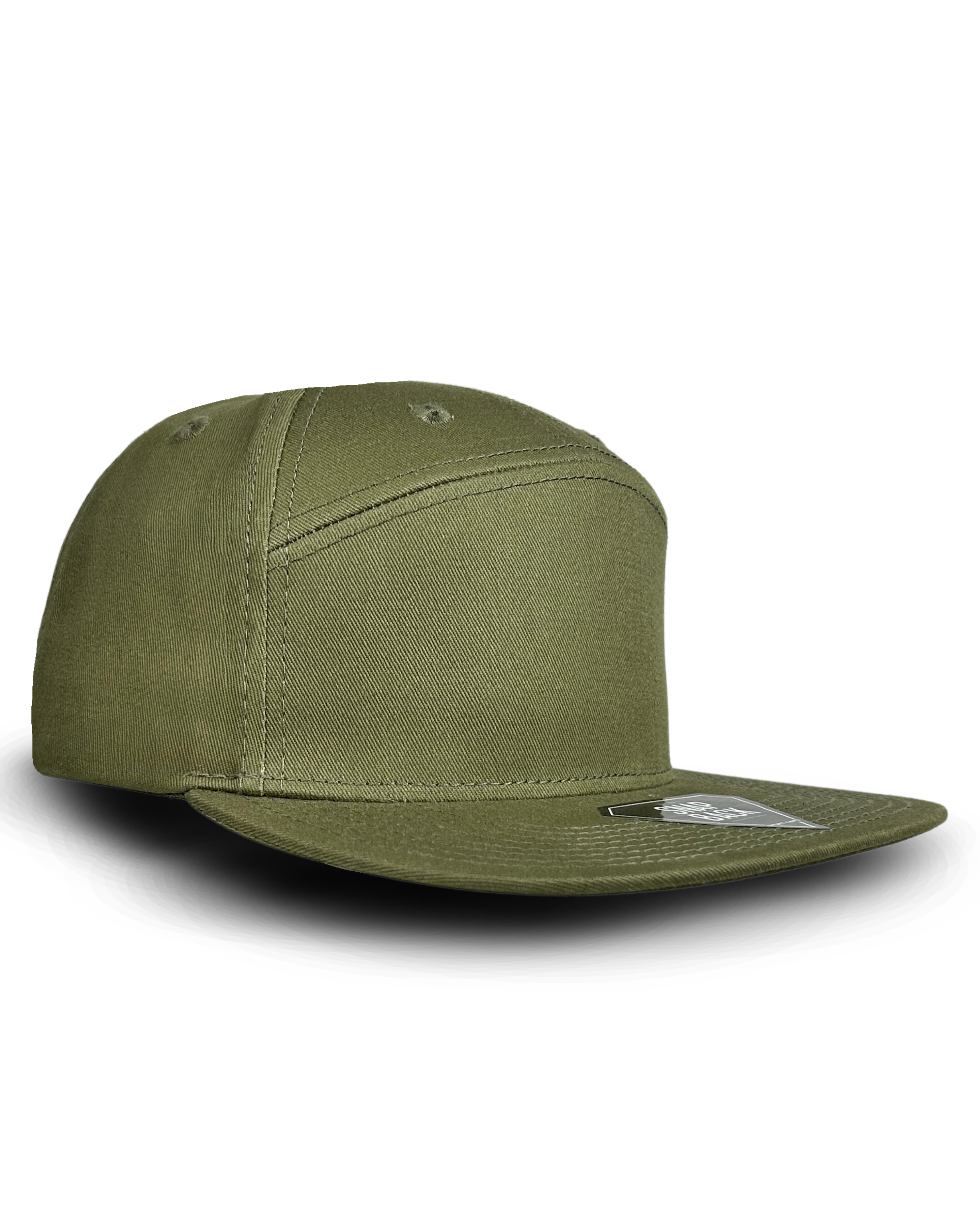 GORRA SPORT & CAPS ESTRUCTURADA (7 paneles)