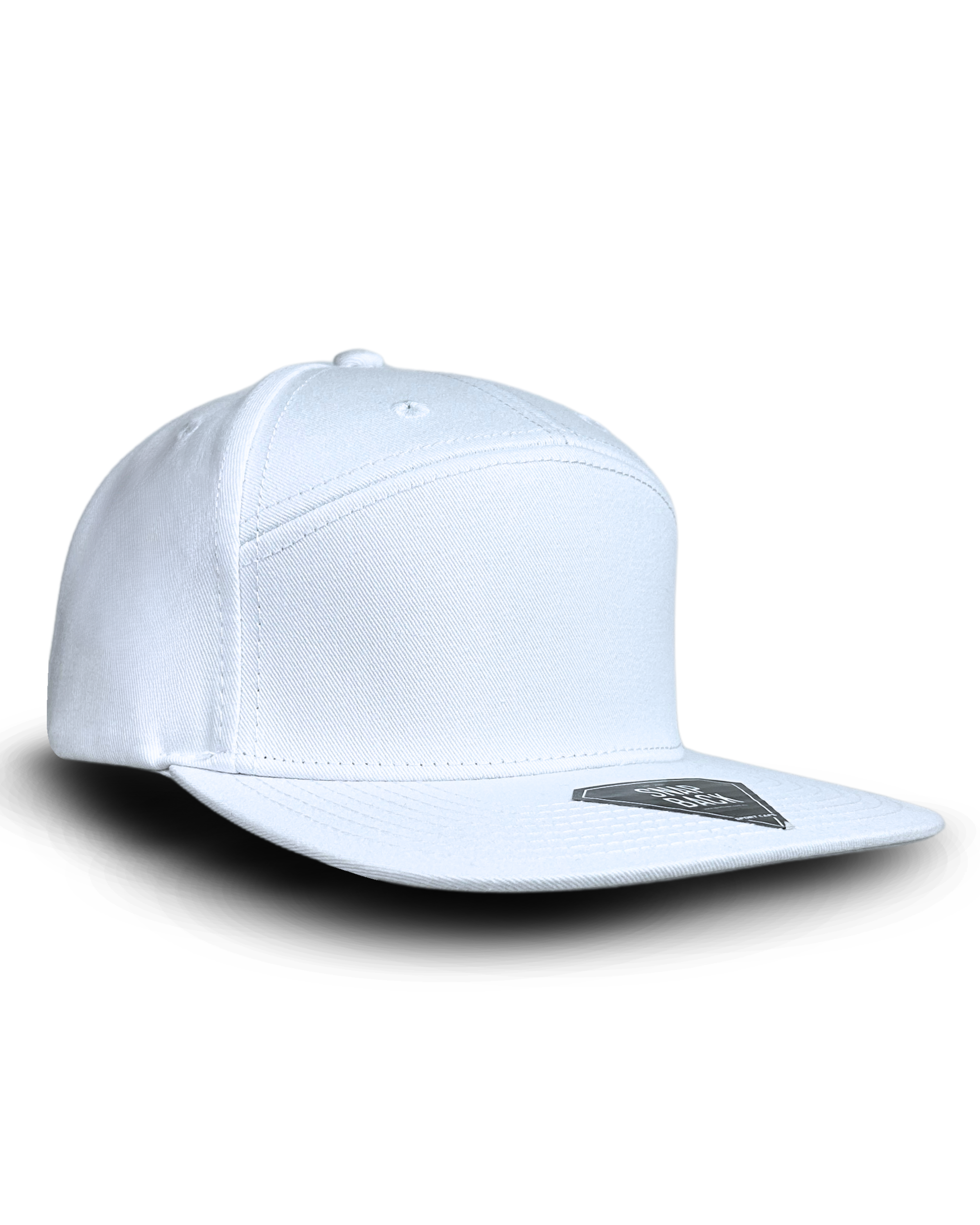 GORRA SPORT & CAPS ESTRUCTURADA (7 paneles)